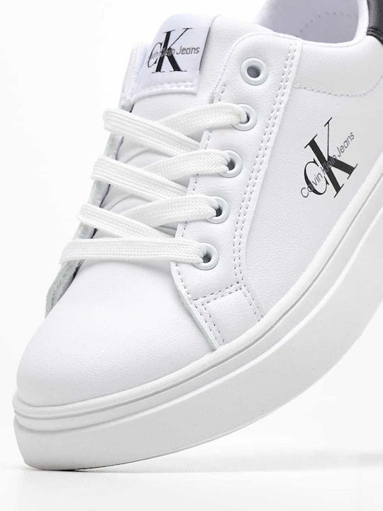 Kids Sneakers White