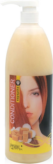 Imel Caramel Conditioner Volume for All Hair Types 1000ml