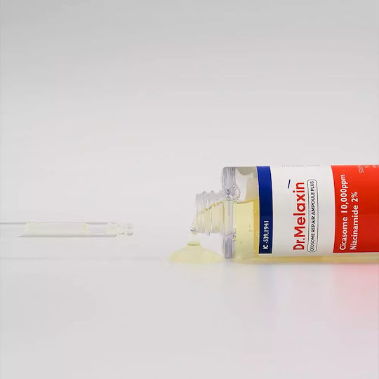 Dr. Melaxin Exosome Repair Ampoule Face Serum with Panthenol for Whitening & Blemishes 40ml