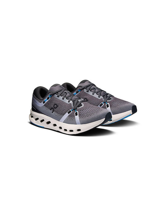 Cloudsurfer 2 Herren Sportschuhe Laufen Schwarz