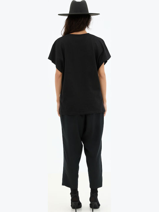 Bluse Black