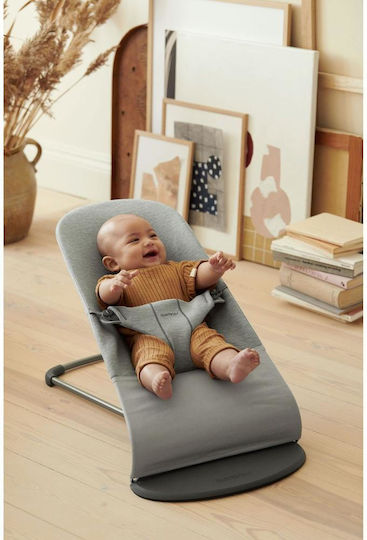 BabyBjorn Electric Baby Relax Gray for Child up to 3.5kg