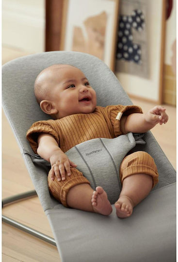 BabyBjorn Electric Baby Relax Gray for Child up to 3.5kg