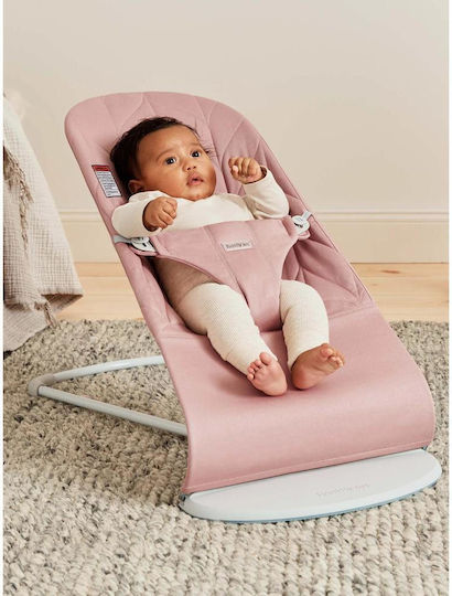 BabyBjorn Ηλεκτρικό Relax Μωρού Ροζ για Παιδί έως 3.5kg