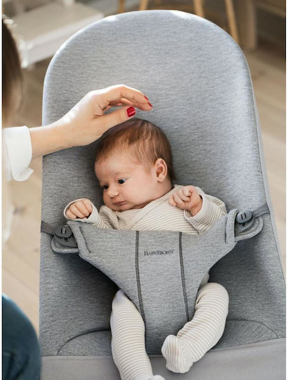 BabyBjorn Electric Baby Relax Gray for Child up to 3.5kg