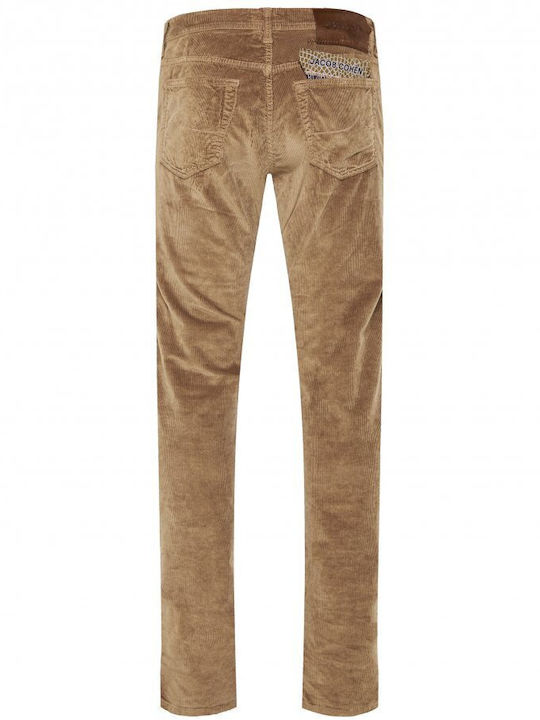 'bard' Trousers Brown