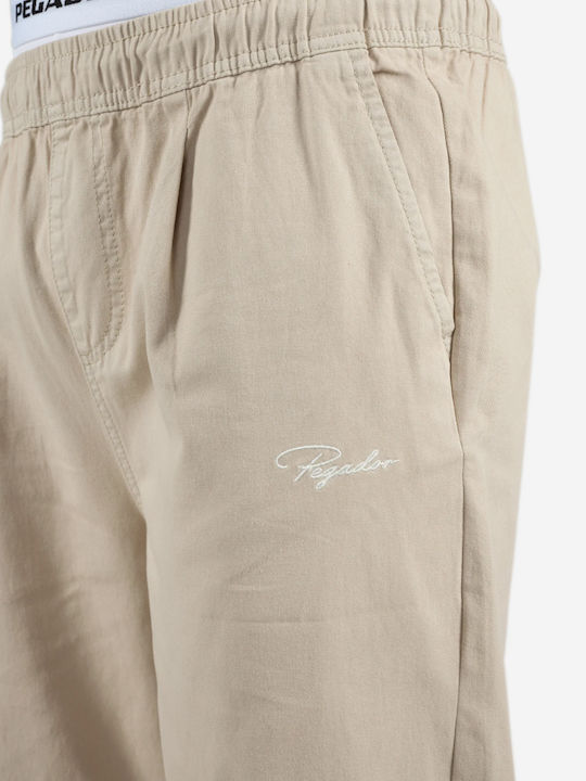 Панталон Еластичен Beige