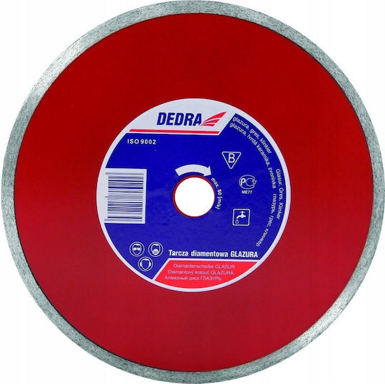 Dedra Tăietor de plăci Electric 800W 200mm