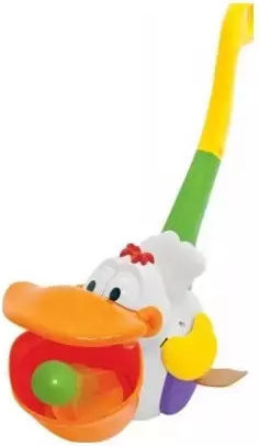 Kiddieland Ζωάκι για 12+ μηνών με Ήχους Πολύχρωμη