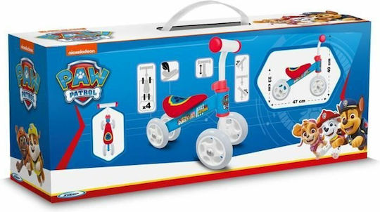 Paw Patrol Ride On Car for 18+ Months Blue