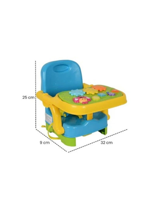 Winfun Φορητό Καθισματάκι Φαγητού Πλαστικό για Τραπέζι