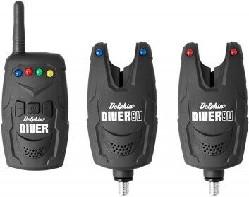 Delphin Proportional Bite Alarm