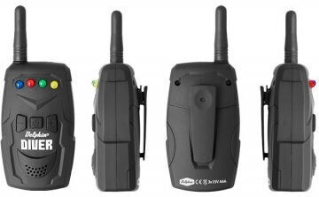 Delphin Proportional Bite Alarm