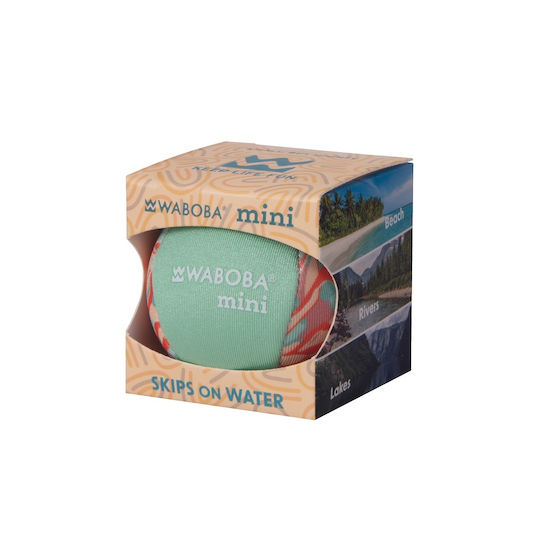Waboba Mini – Μίνι Μπαλάκι Αναπηδά Στο Νερό