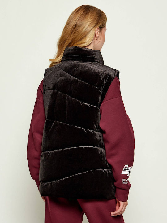 Women's Lifestyle Jacket for Winter Black