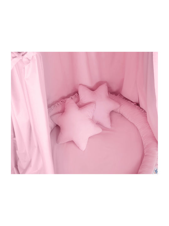 My Sweet Baby Mosquito Net Room Tulle Pink