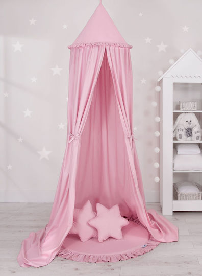 My Sweet Baby Mosquito Net Room Tulle Pink