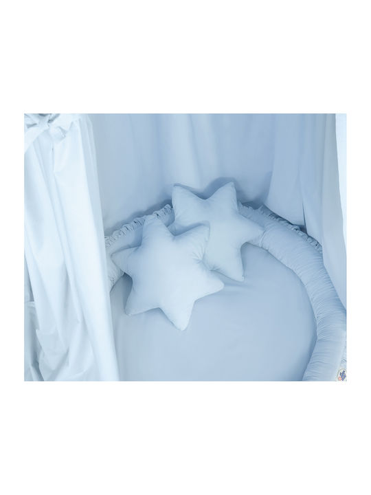 My Sweet Baby Room Baby Mosquito Net Blue