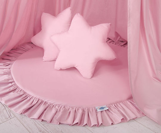 My Sweet Baby Mosquito Net Room Tulle Pink