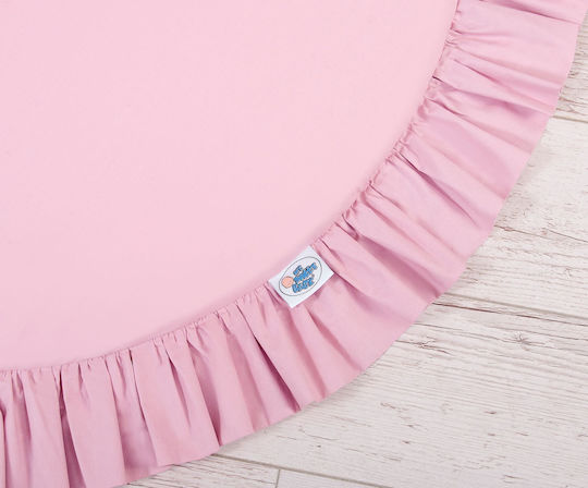My Sweet Baby Mosquito Net Room Tulle Pink
