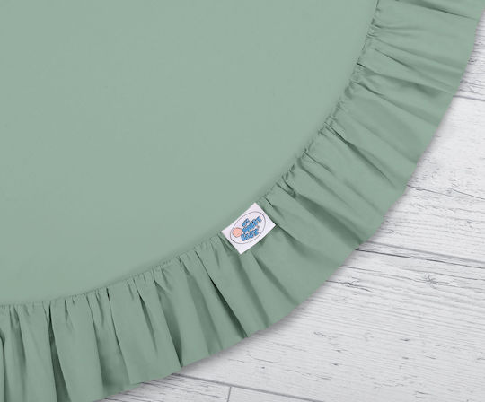 My Sweet Baby Mosquito Net Room Tulle Green
