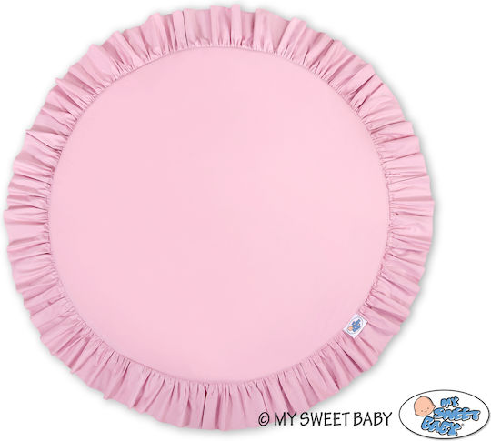 My Sweet Baby Mückennetz Zimmer Baumwolle Rosa