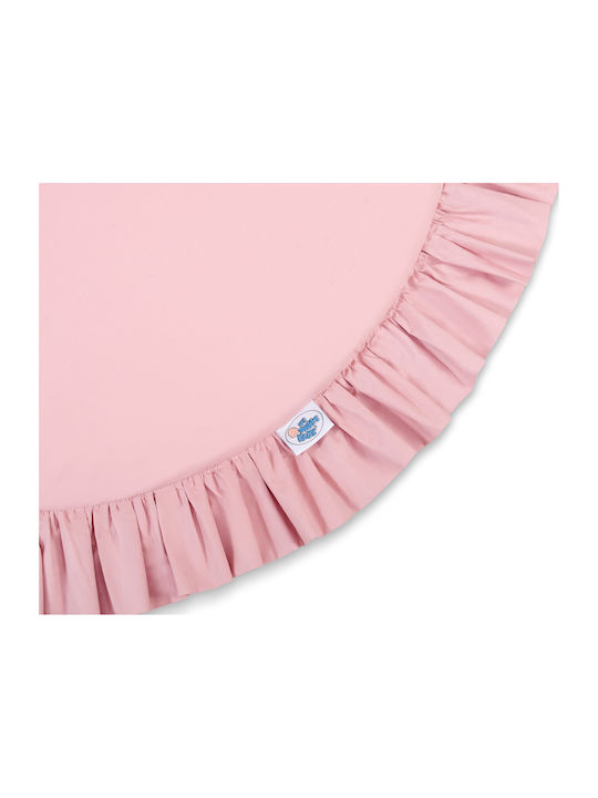 My Sweet Baby Mosquito Net Room Cotton Pink