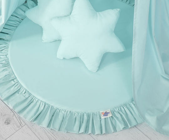 My Sweet Baby Mosquito Net Room Tulle Green
