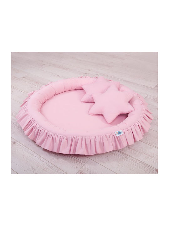 My Sweet Baby Mosquito Net Room Tulle Pink