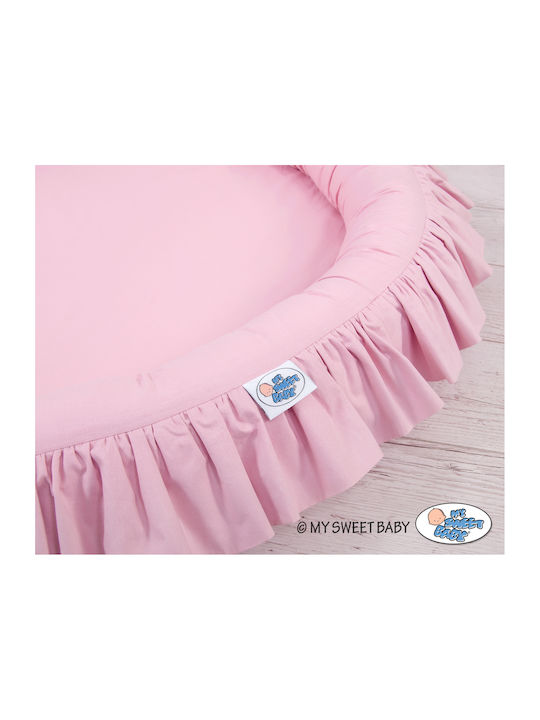 My Sweet Baby Mosquito Net Room Cotton Pink