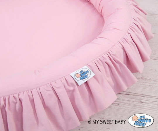 My Sweet Baby Plasă de țânțari Magazin online Din bumbac Roz