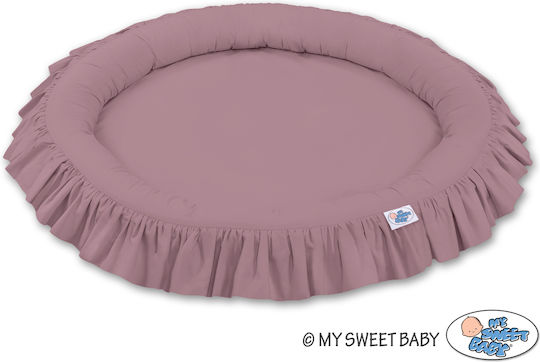 My Sweet Baby Mückennetz Zimmer Baumwolle Rosa