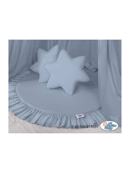 My Sweet Baby Room Baby Mosquito Net Blue