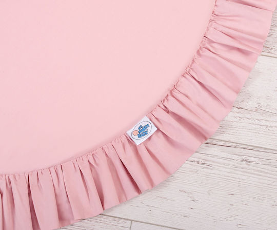 My Sweet Baby Mosquito Net Room Tulle Pink