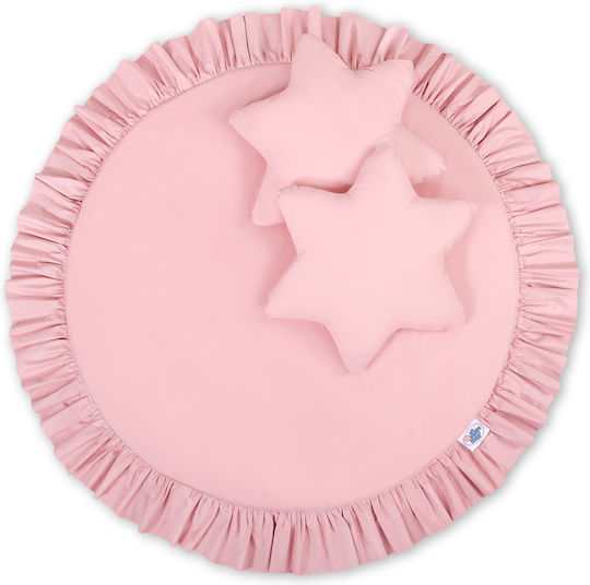 My Sweet Baby Mosquito Net Room Tulle Pink
