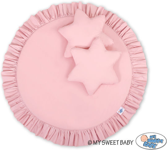 My Sweet Baby Mosquito Net Room Tulle Pink