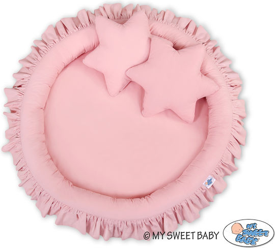 My Sweet Baby Plasă de țânțari Magazin online Din tul Roz