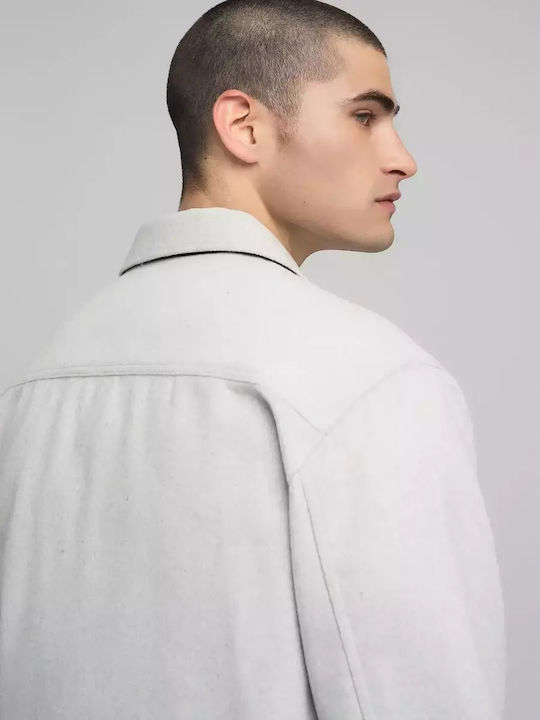 Jacket Light Gray