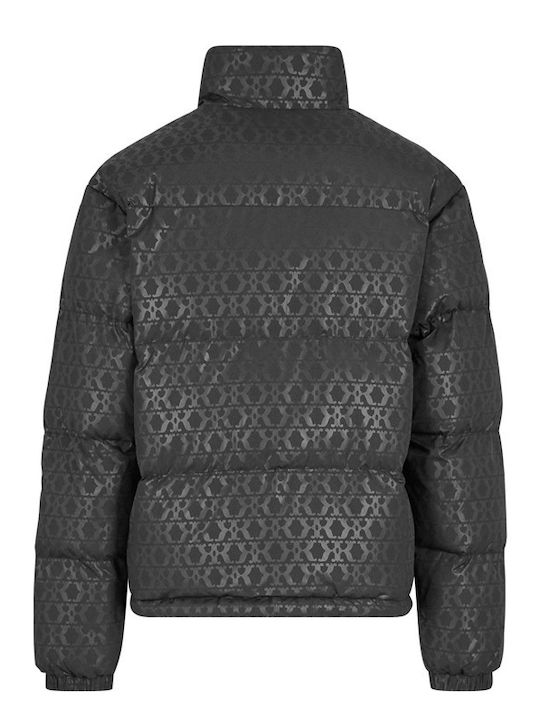 Μπουφάν Puffer Black