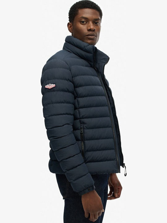 Fuji Jacke Puffer Eclipse Navy
