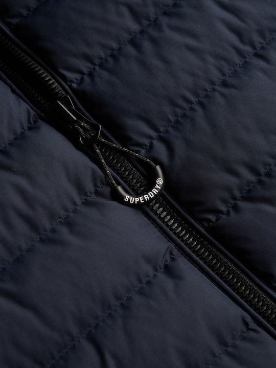 Fuji Jacke Puffer Eclipse Navy