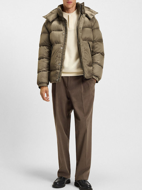 Яке Puffer Водоустойчиво Каки