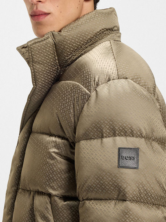 Яке Puffer Водоустойчиво Каки