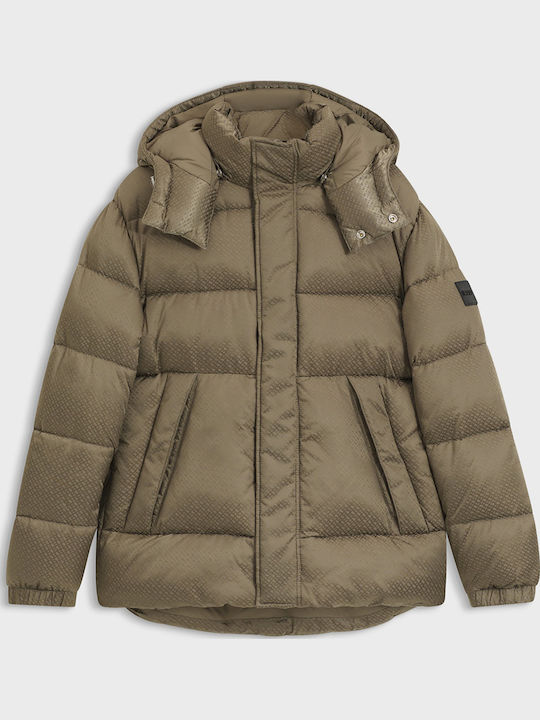 Яке Puffer Водоустойчиво Каки