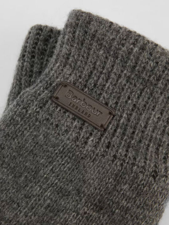 Carlton Beanie Beanie Knitted in Gray color
