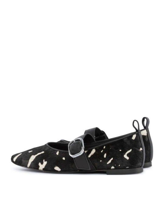 Ballerinas Black