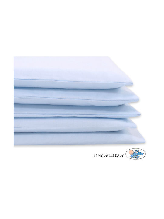 My Sweet Baby Set Kids Duvet Cover Blue