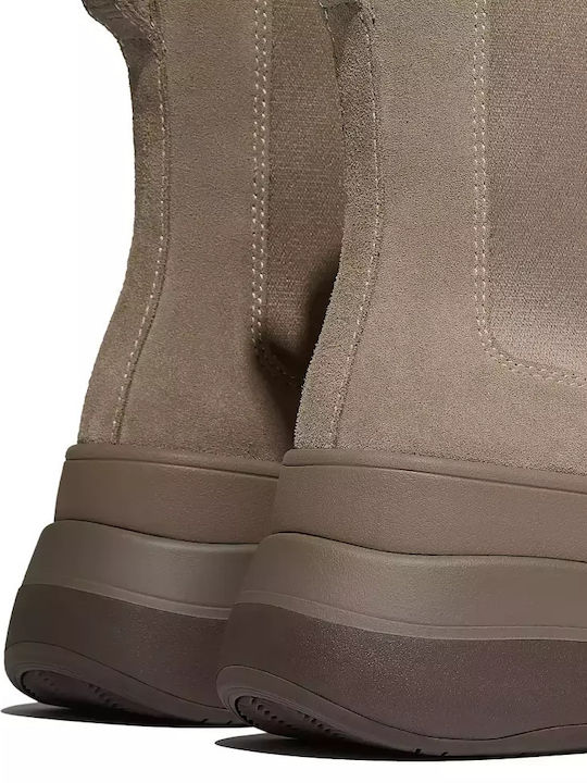 Fitflop Boots Beige