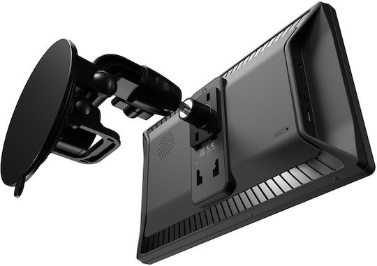 Modecom 9" Display GPS Device Freeway with and Card Slot