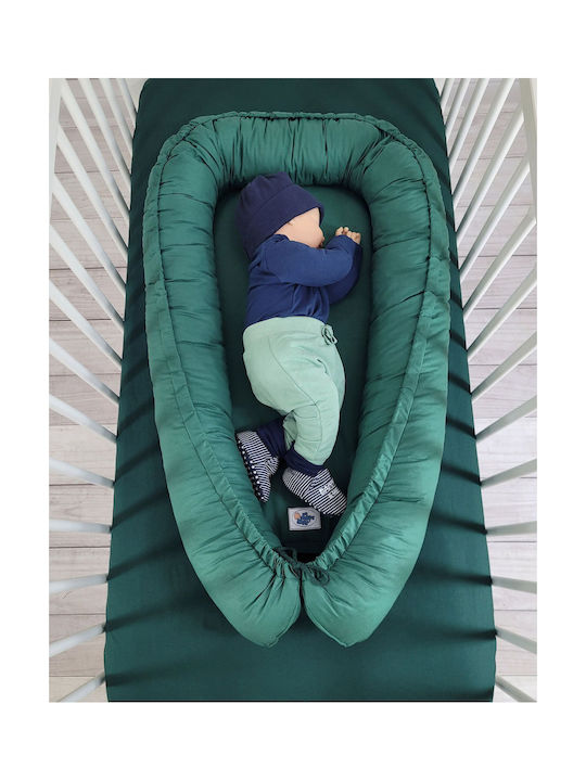 My Sweet Baby Baby Nest Bottle Green